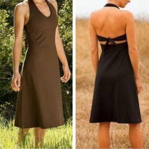 Patagonia Morning Glory Dress in Mocha